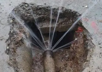 永康漏水检测多少钱