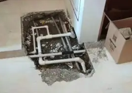 永康卫生间测漏水如何检测