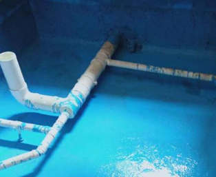 永康卫生间测漏水之如何查漏水点