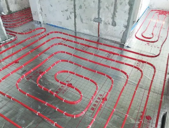 永康地暖维修的知识