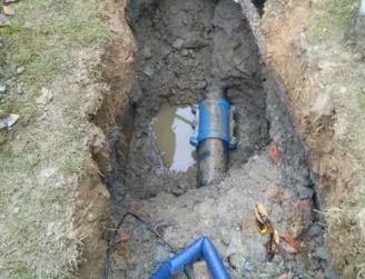 永康水管漏水检测多少钱