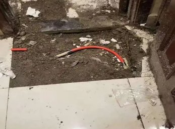 永康卫生间测漏水的注意点