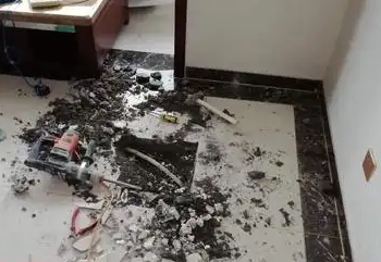 永康漏水检测多少钱