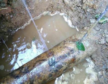 永康漏水检测公司分享下如何测试漏水的案例分享