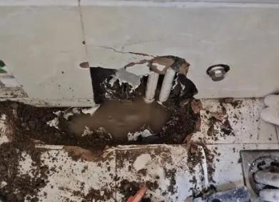 永康漏水检测电话